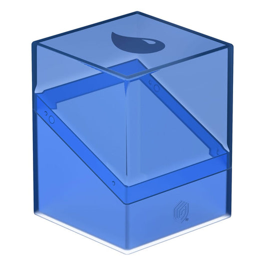 Ultimate Guard Boulder 100+ Hybrid Magic: The Gathering "Mana Edition" - Island Image 1