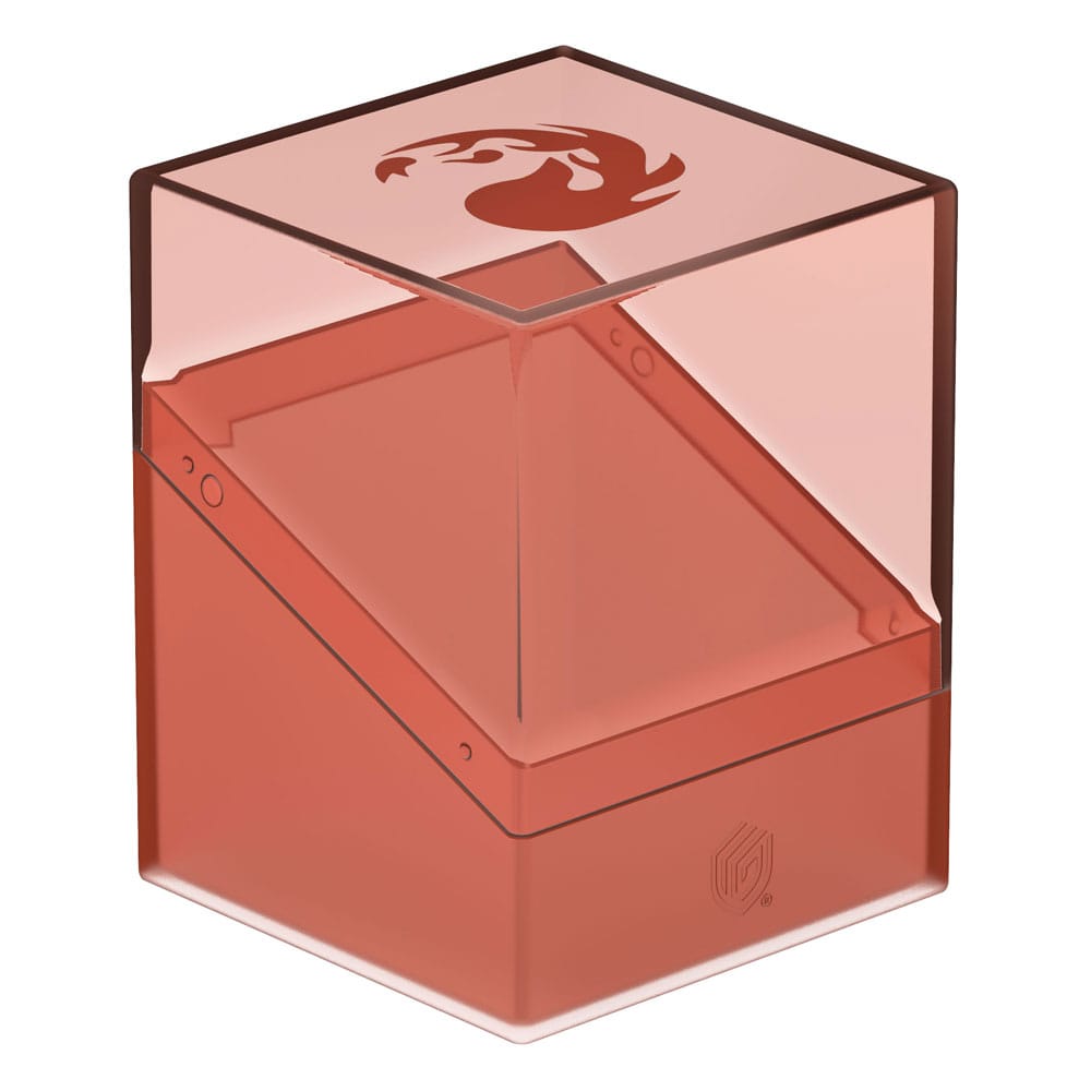 Ultimate Guard Boulder 100+ Hybrid Magic: The Gathering "Mana Edition" - Mountain Image 1