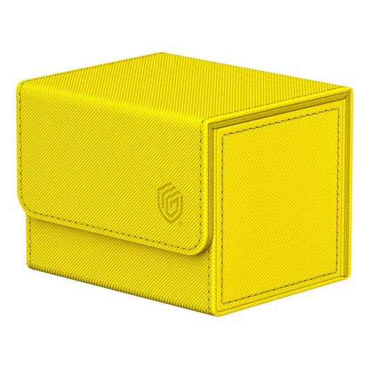 Ultimate Guard Sidewinder 100+ Xenoskin "Summer Edition 2025" - Dandelion Image 1