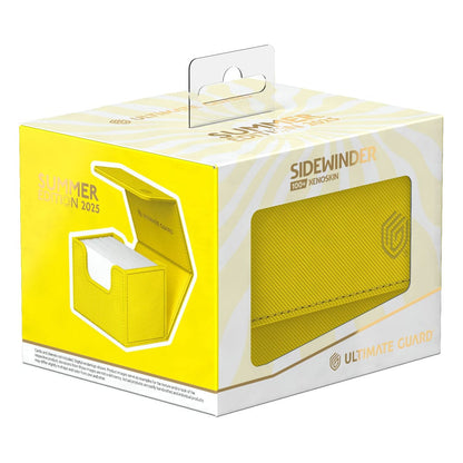 Ultimate Guard Sidewinder 100+ Xenoskin "Summer Edition 2025" - Dandelion Image 6