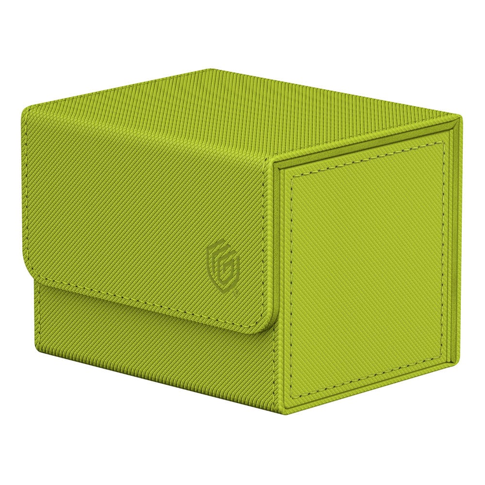 Ultimate Guard Sidewinder 100+ Xenoskin "Summer Edition 2025" - Lime Image 1