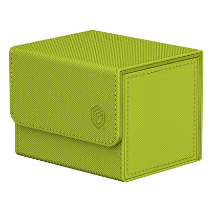 Ultimate Guard Sidewinder 100+ Xenoskin "Summer Edition 2025" - Lime Image 1