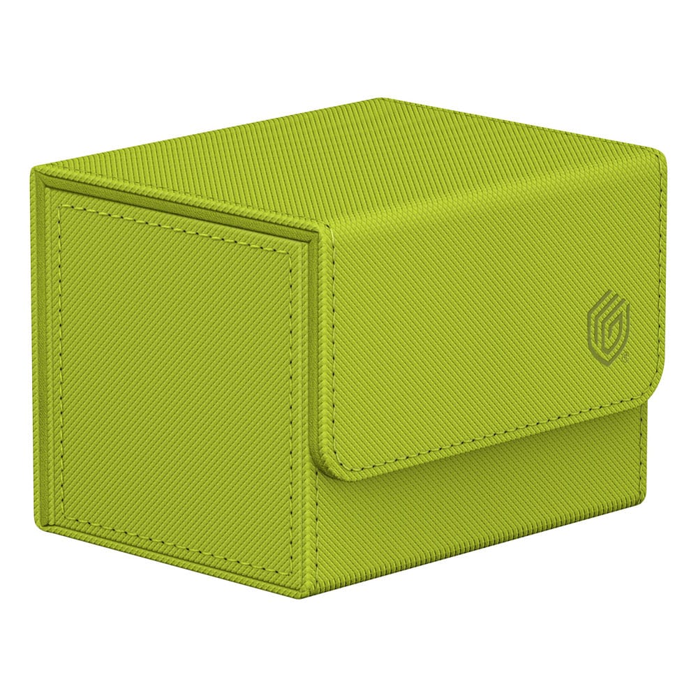 Ultimate Guard Sidewinder 100+ Xenoskin "Summer Edition 2025" - Lime Image 2