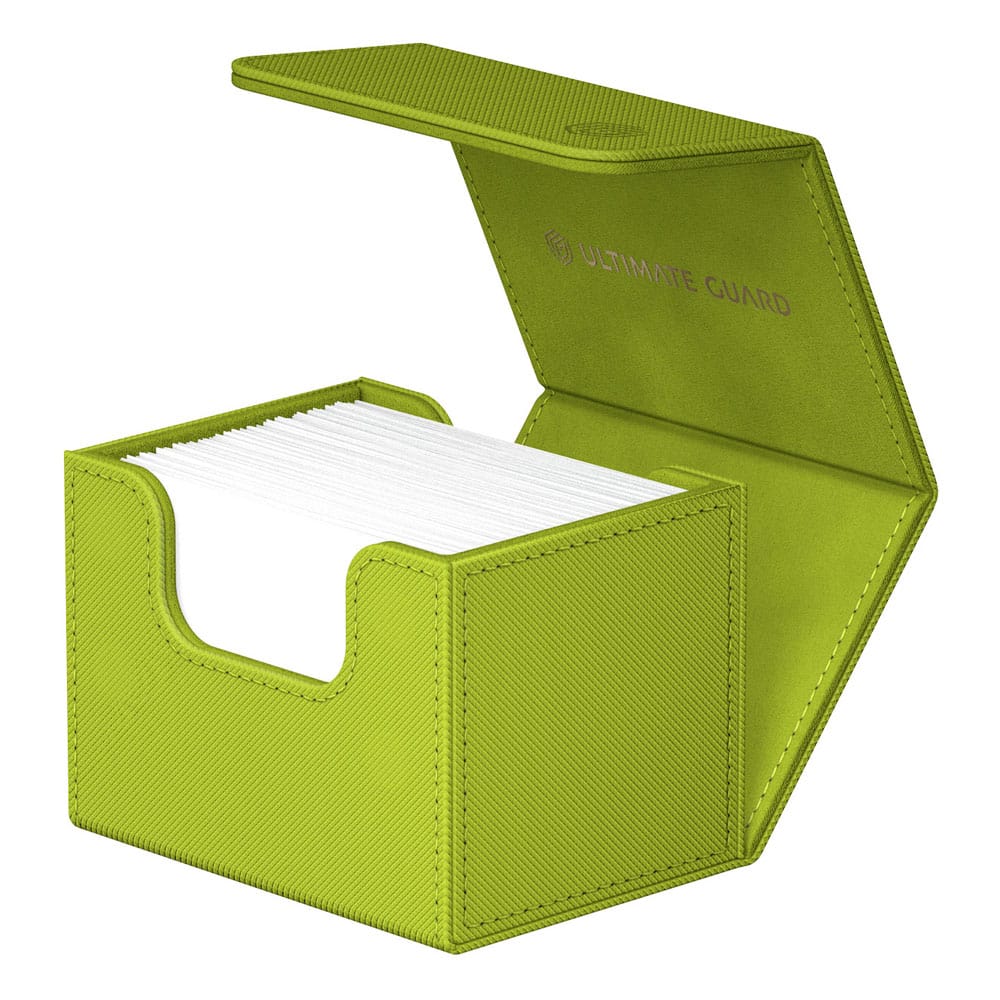 Ultimate Guard Sidewinder 100+ Xenoskin "Summer Edition 2025" - Lime Image 3