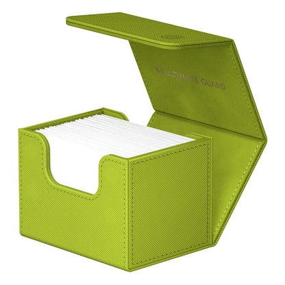 Ultimate Guard Sidewinder 100+ Xenoskin "Summer Edition 2025" - Lime Image 3