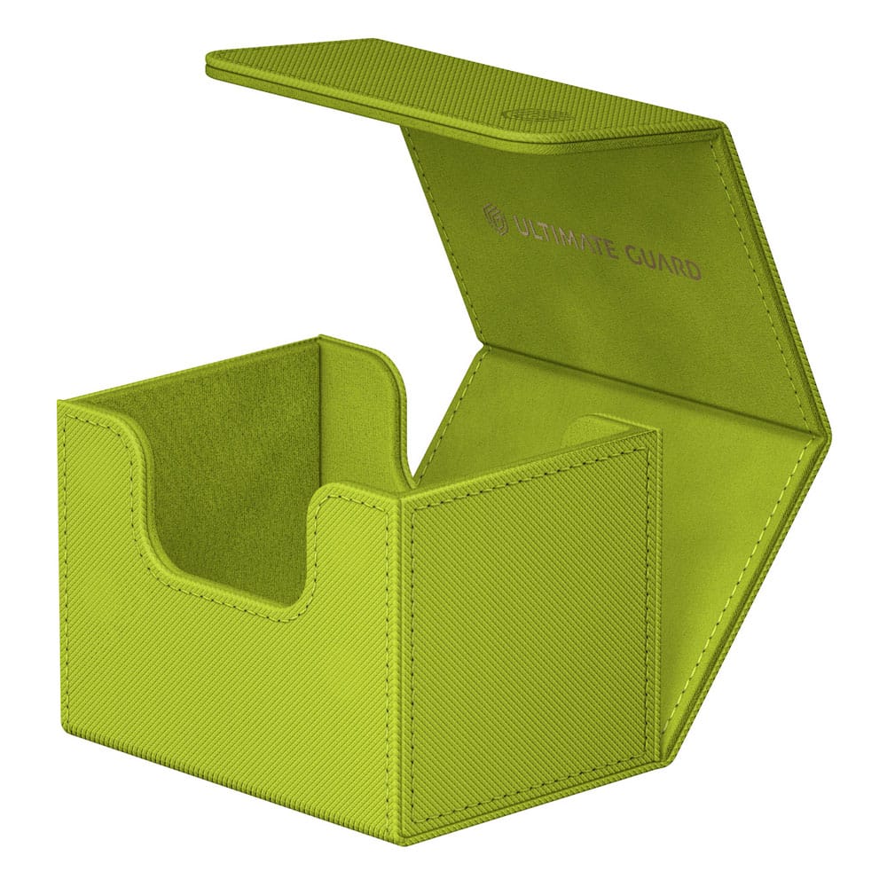 Ultimate Guard Sidewinder 100+ Xenoskin "Summer Edition 2025" - Lime Image 4