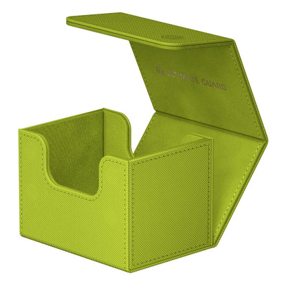 Ultimate Guard Sidewinder 100+ Xenoskin "Summer Edition 2025" - Lime Image 4