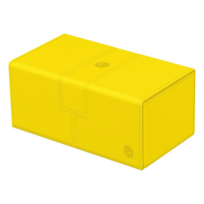 Ultimate Guard Twin Flip'n'Tray 200+ Xenoskin "Summer Edition 2025" -Dandelion Image 2