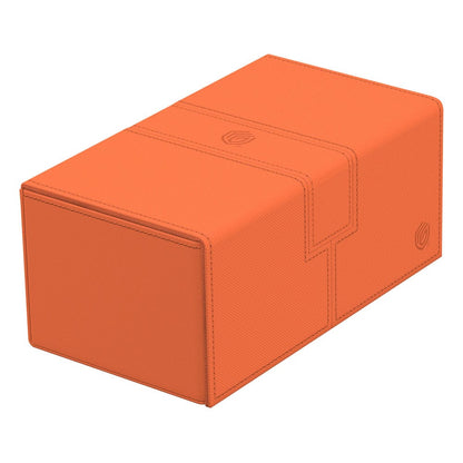 Ultimate Guard Twin Flip'n'Tray 200+ Xenoskin "Summer Edition 2025" - Peach Image 1