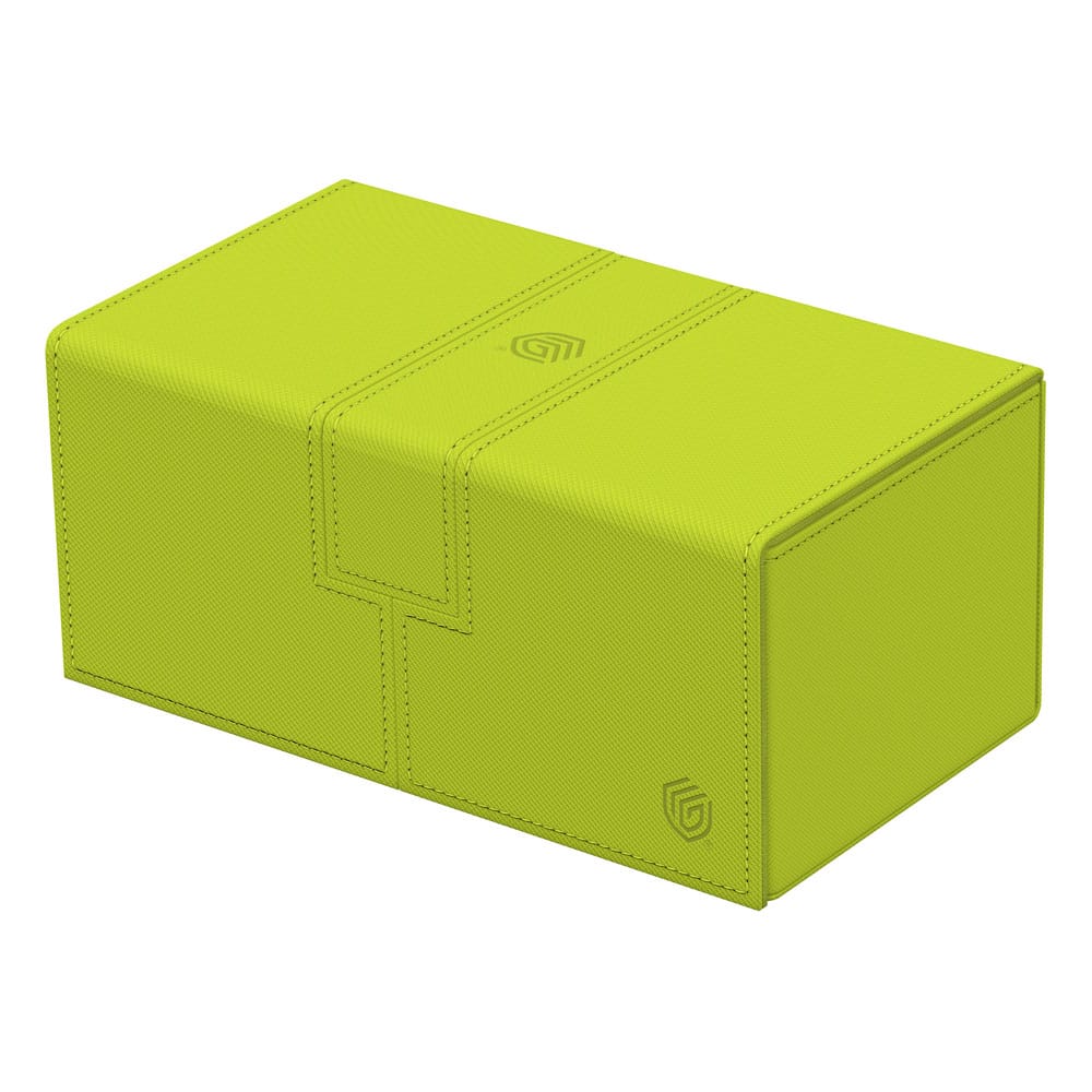 Ultimate Guard Twin Flip'n'Tray 200+ Xenoskin "Summer Edition 2025" - Lime Image 2