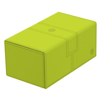 Ultimate Guard Twin Flip'n'Tray 200+ Xenoskin "Summer Edition 2025" - Lime Image 1