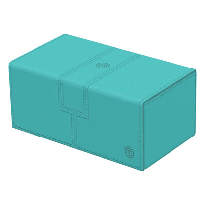 Ultimate Guard Twin Flip'n'Tray 200+ Xenoskin "Summer Edition 2025" - Lagoon Image 2