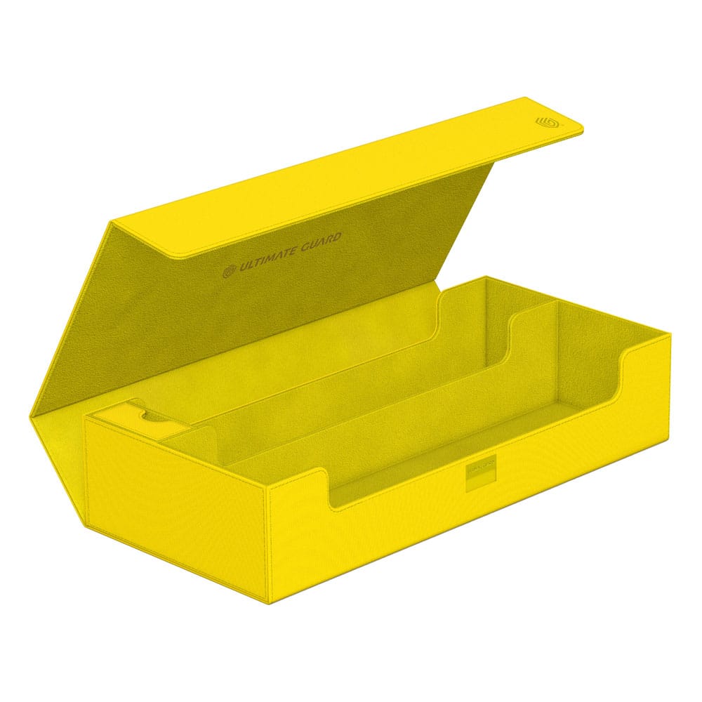 Ultimate Guard Superhive 550+ Xenoskin "Summer Edition 2025" - Dandelion Image 1