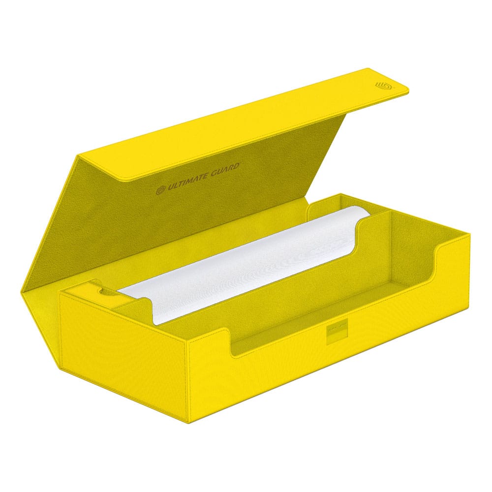 Ultimate Guard Superhive 550+ Xenoskin "Summer Edition 2025" - Dandelion Image 4