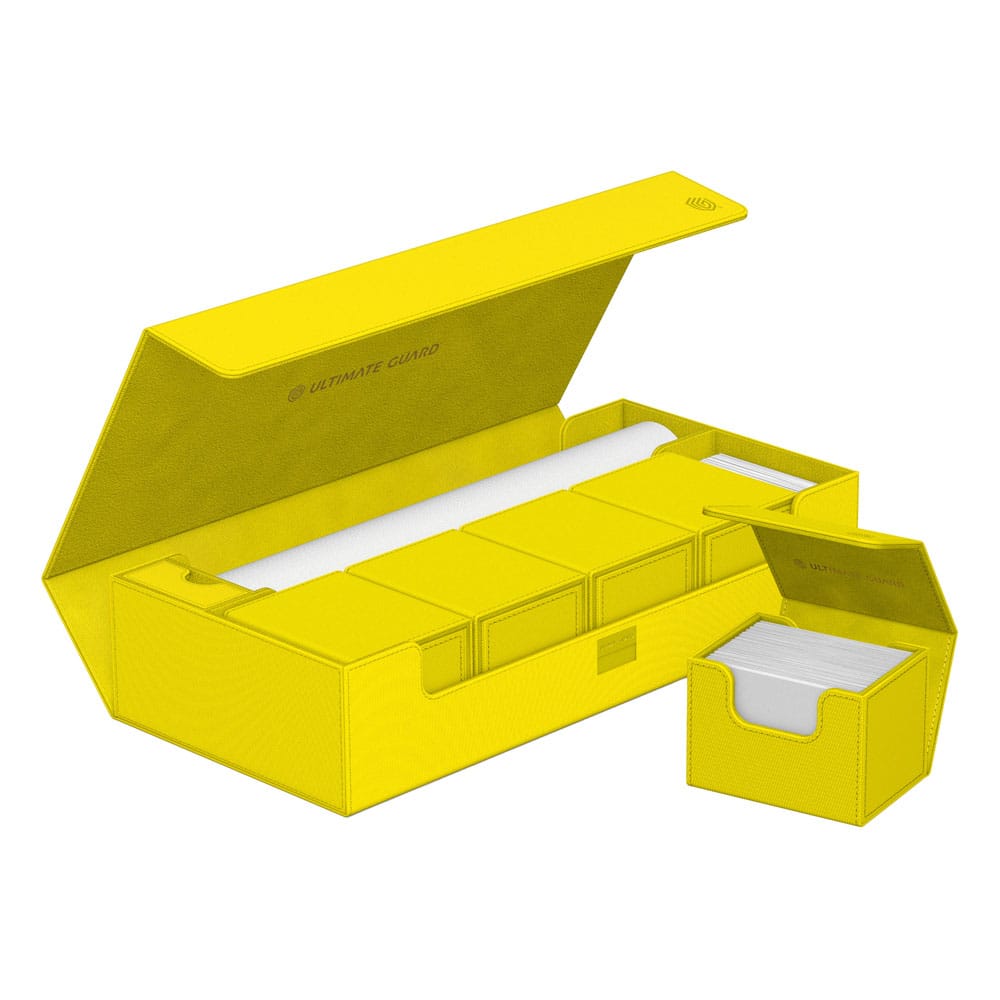 Ultimate Guard Superhive 550+ Xenoskin "Summer Edition 2025" - Dandelion Image 5