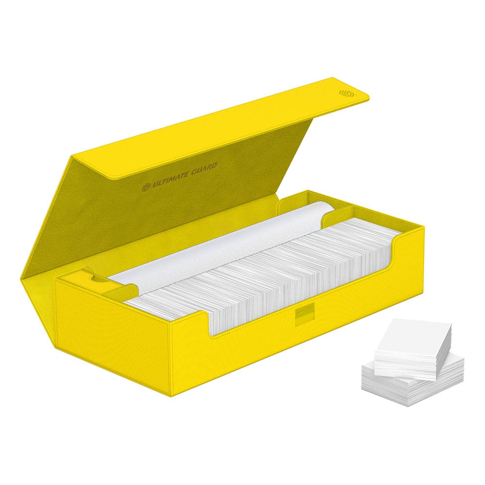 Ultimate Guard Superhive 550+ Xenoskin "Summer Edition 2025" - Dandelion Image 6