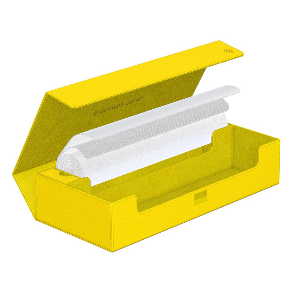 Ultimate Guard Superhive 550+ Xenoskin "Summer Edition 2025" - Dandelion Image 7