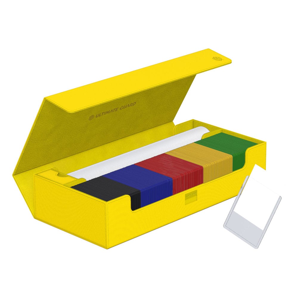 Ultimate Guard Superhive 550+ Xenoskin "Summer Edition 2025" - Dandelion Image 8