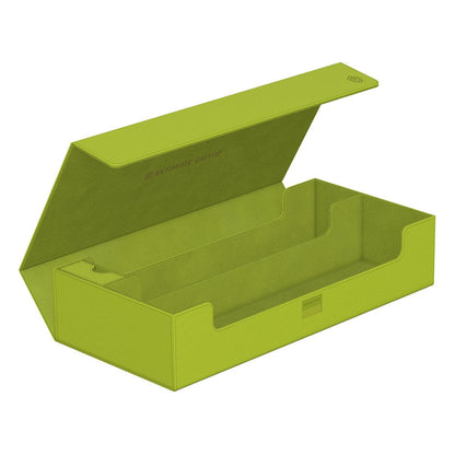 Ultimate Guard Superhive 550+ Xenoskin "Summer Edition 2025" - Lime Image 1