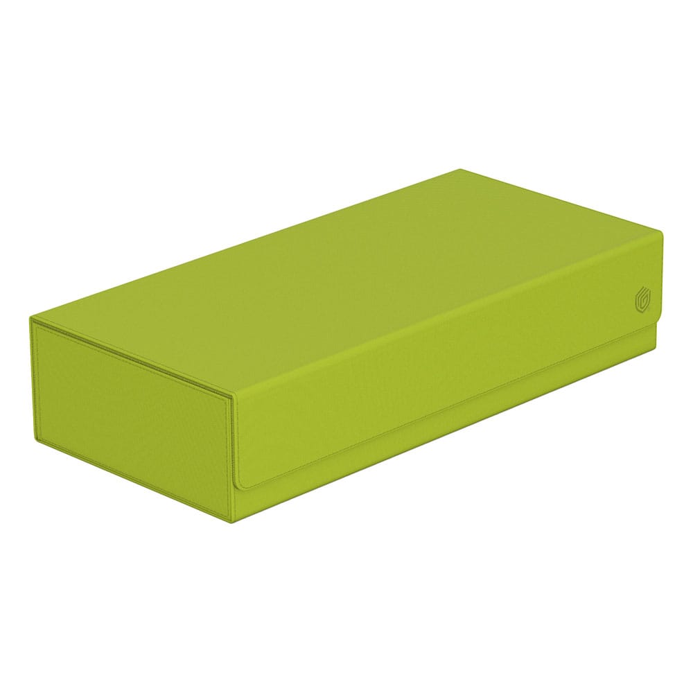 Ultimate Guard Superhive 550+ Xenoskin "Summer Edition 2025" - Lime Image 2