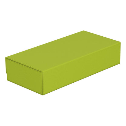 Ultimate Guard Superhive 550+ Xenoskin "Summer Edition 2025" - Lime Image 3