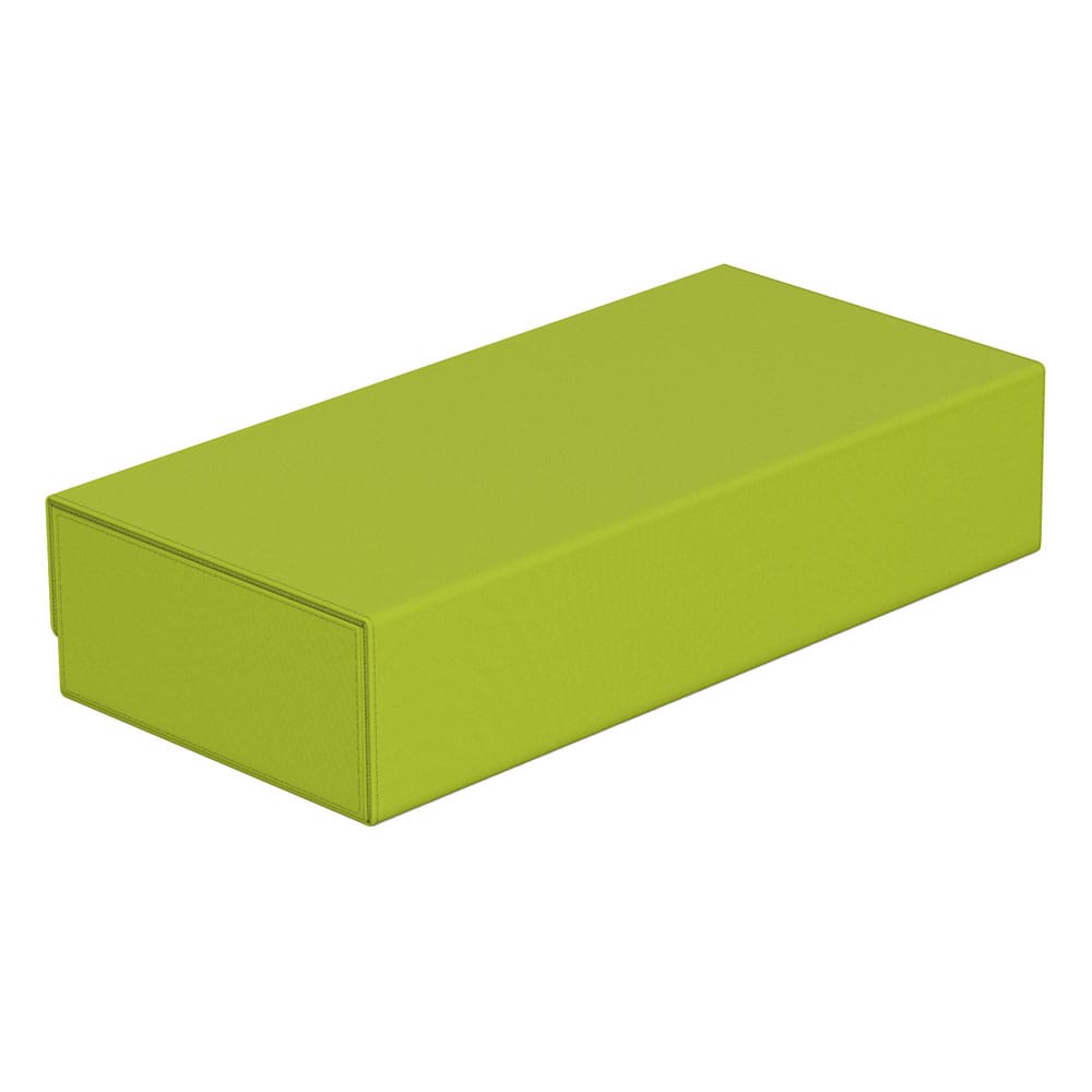 Ultimate Guard Superhive 550+ Xenoskin "Summer Edition 2025" - Lime Image 3