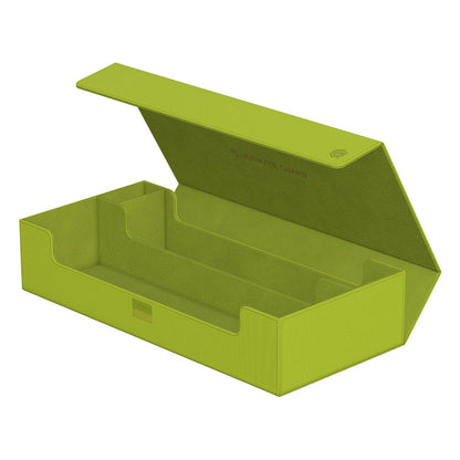 Ultimate Guard Superhive 550+ Xenoskin "Summer Edition 2025" - Lime Image 11