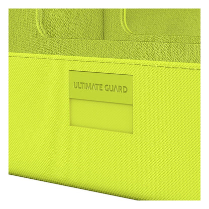 Ultimate Guard Superhive 550+ Xenoskin "Summer Edition 2025" - Lime Image 12