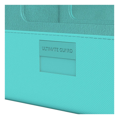 Ultimate Guard Superhive 550+ Xenoskin "Summer Edition 2025" - Lagoon Image 12