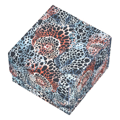 Ultimate Guard Sidewinder 133+ Xenoskin "Coral Places" - Twilight Tide Image 3