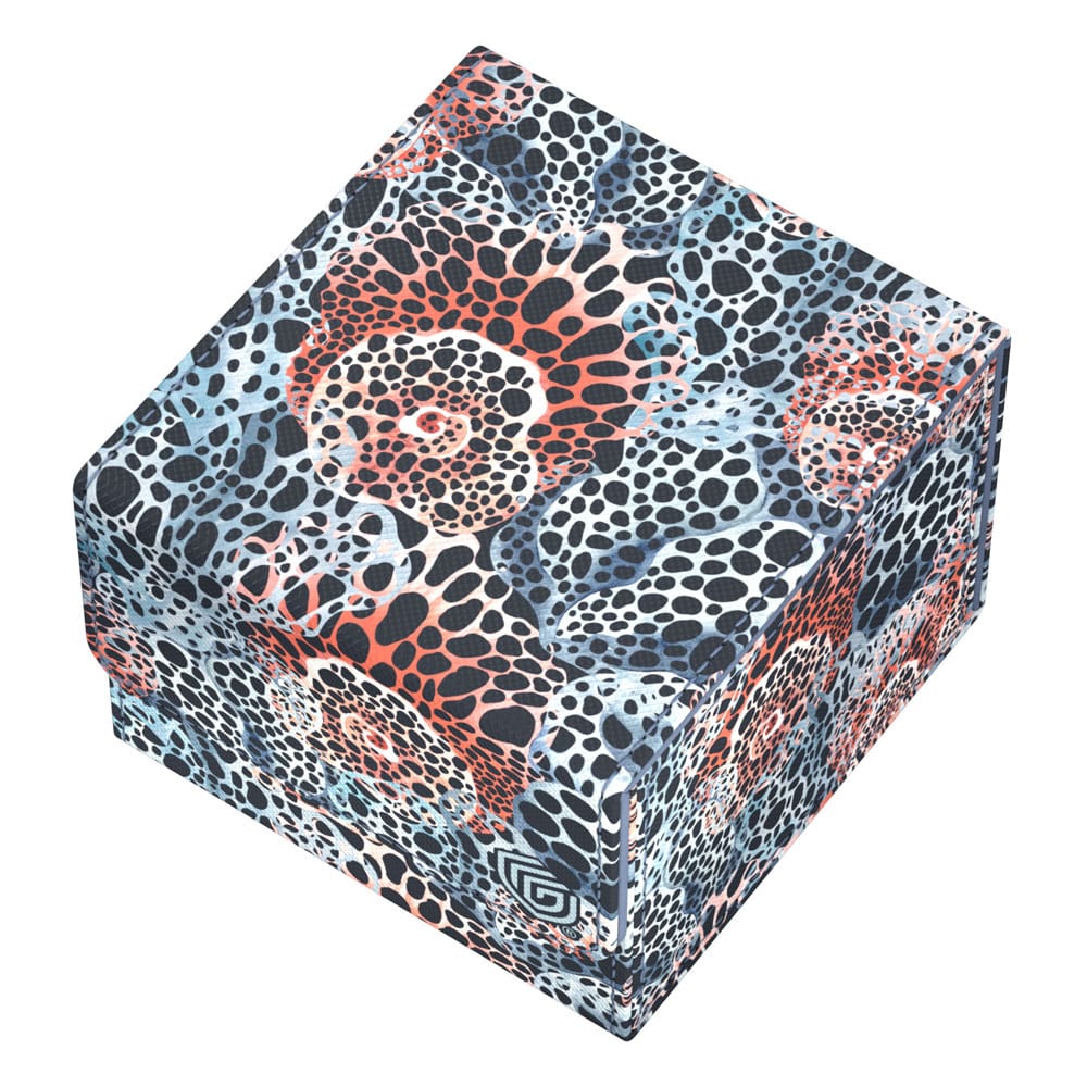 Ultimate Guard Sidewinder 133+ Xenoskin "Coral Places" - Twilight Tide Image 3