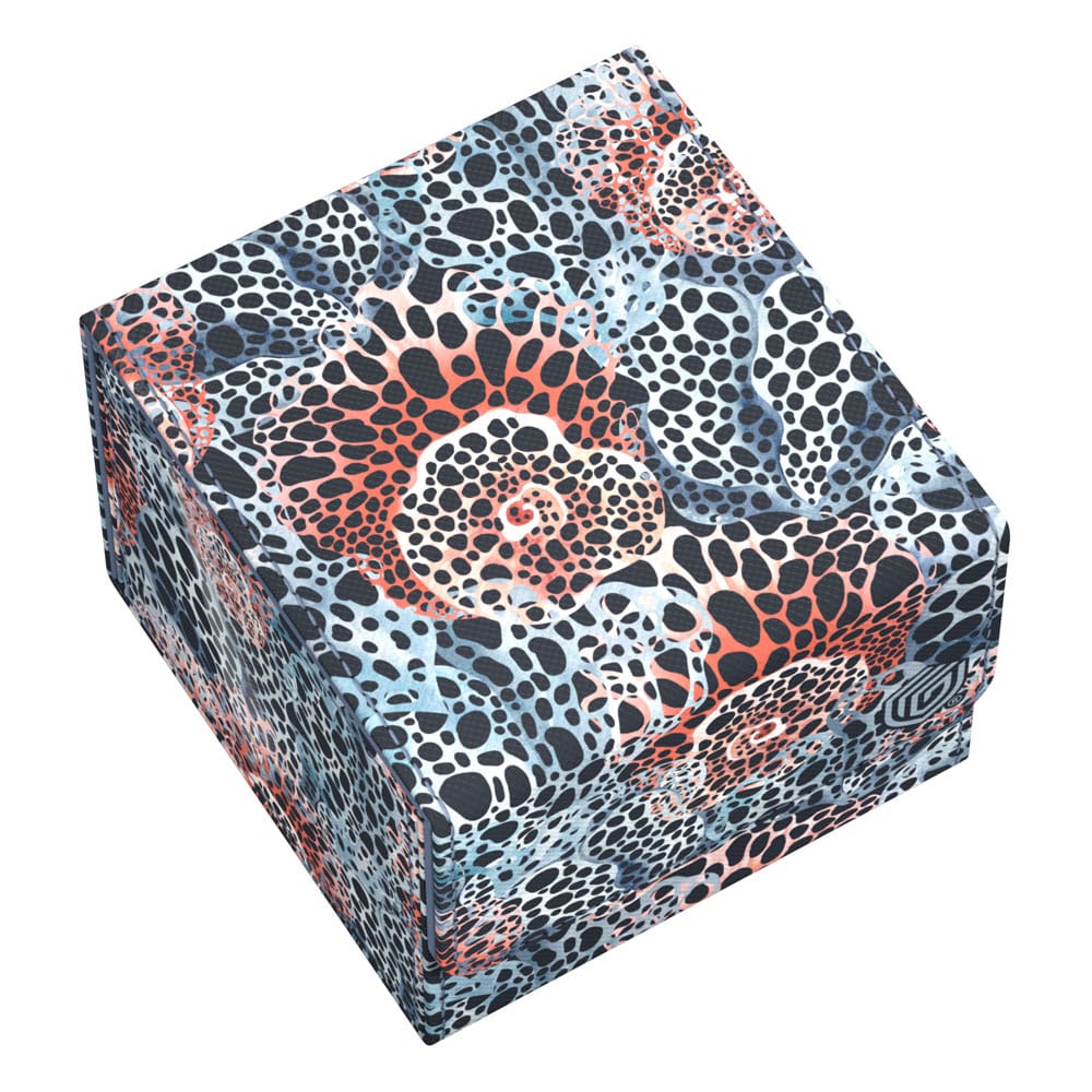 Ultimate Guard Sidewinder 133+ Xenoskin "Coral Places" - Twilight Tide Image 4