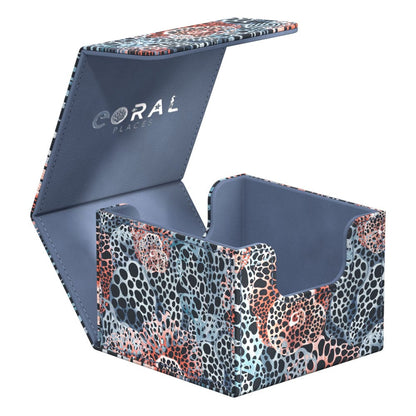 Ultimate Guard Sidewinder 133+ Xenoskin "Coral Places" - Twilight Tide Image 5