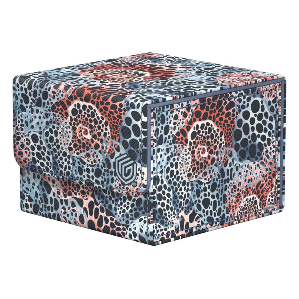 Ultimate Guard Sidewinder 133+ Xenoskin "Coral Places" - Twilight Tide Image 9