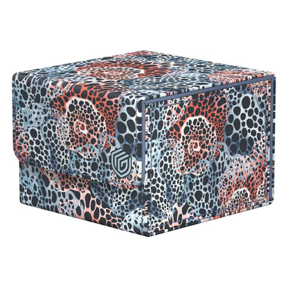 Ultimate Guard Sidewinder 133+ Xenoskin "Coral Places" - Twilight Tide Image 9