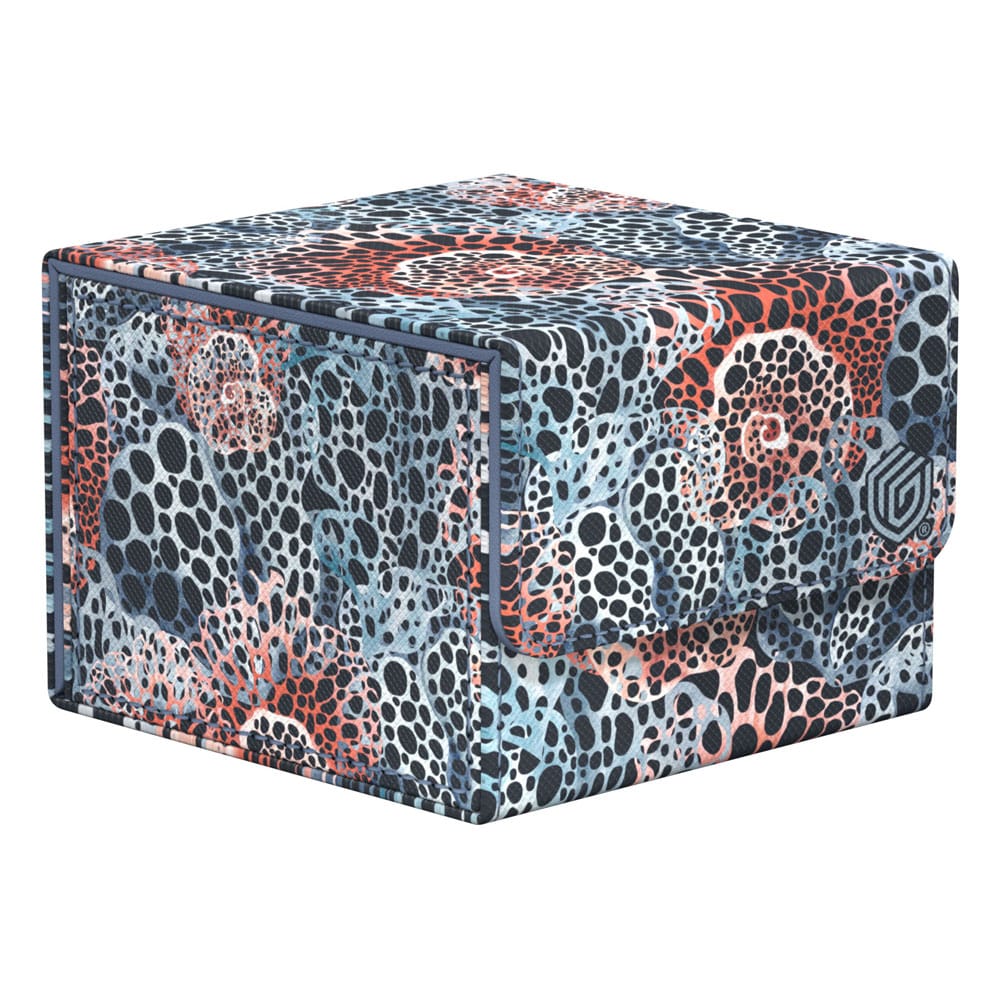 Ultimate Guard Sidewinder 133+ Xenoskin "Coral Places" - Twilight Tide Image 10