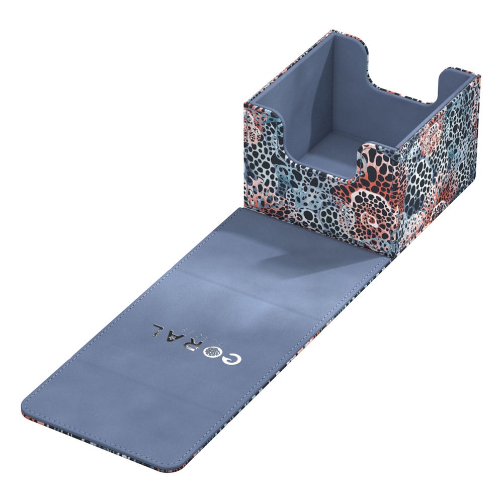 Ultimate Guard Sidewinder 133+ Xenoskin "Coral Places" - Twilight Tide Image 11