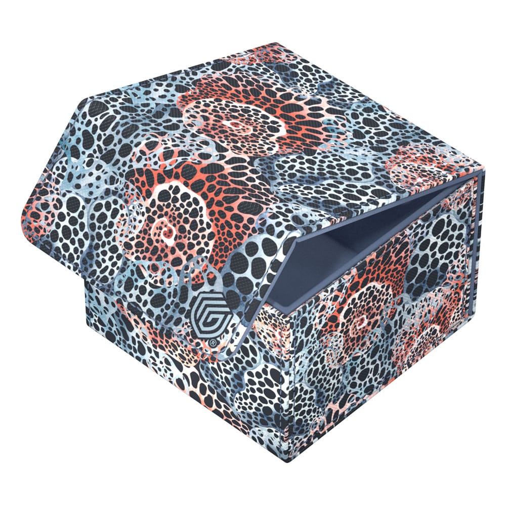 Ultimate Guard Sidewinder 133+ Xenoskin "Coral Places" - Twilight Tide Image 12