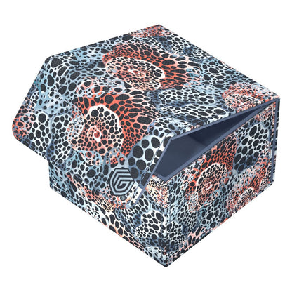 Ultimate Guard Sidewinder 133+ Xenoskin "Coral Places" - Twilight Tide Image 12