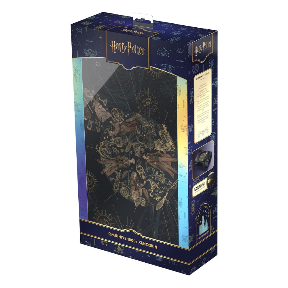 Ultimate Guard Omnihive 1000+ Xenoskin Harry Potter Image 12