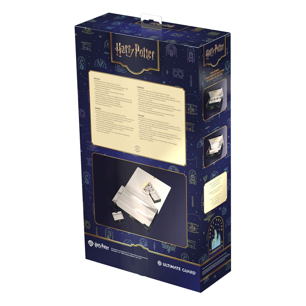 Ultimate Guard Omnihive 1000+ Xenoskin Harry Potter Image 13