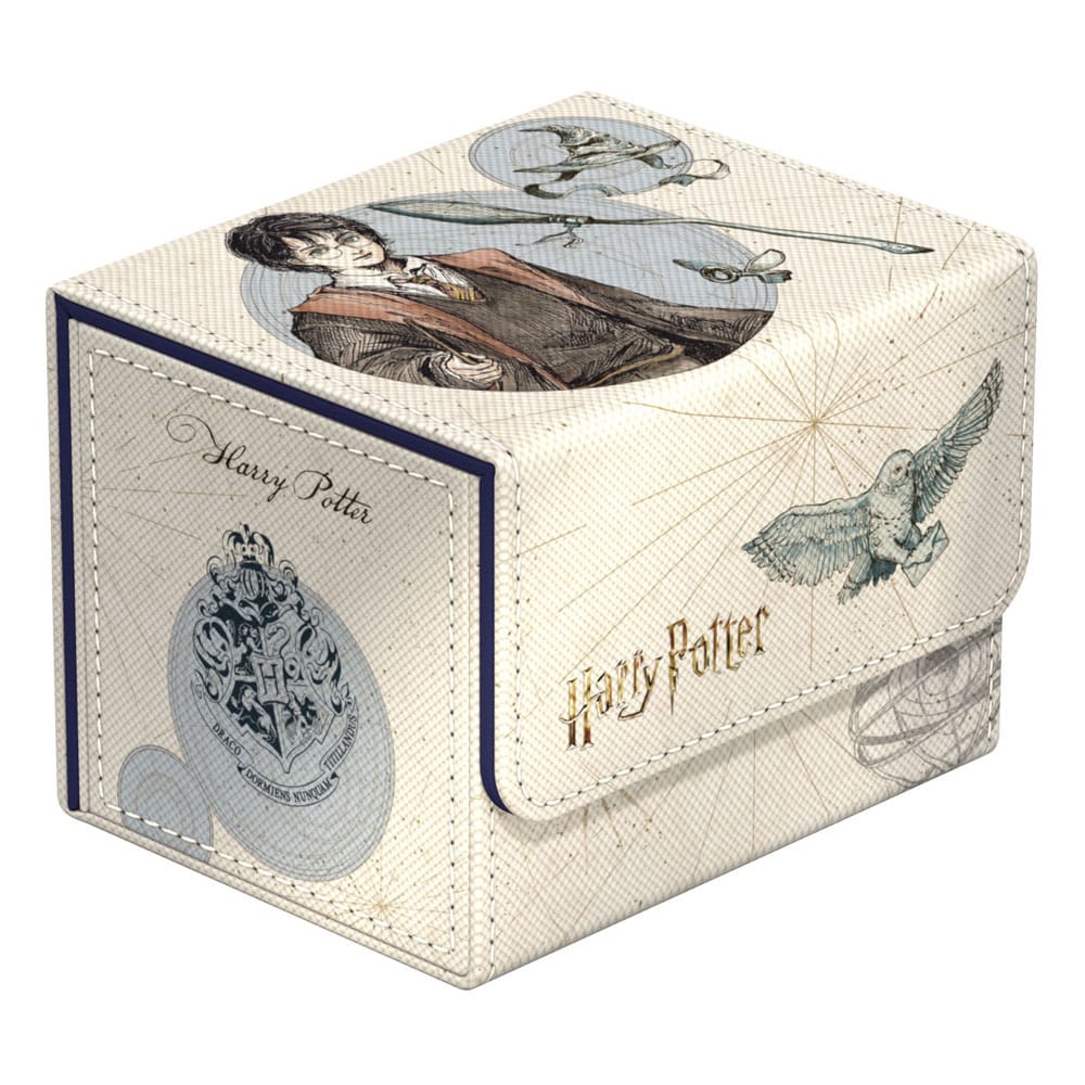 Ultimate Guard Sidewinder 100+ Xenoskin Harry Potter - Harry Potter Image 2