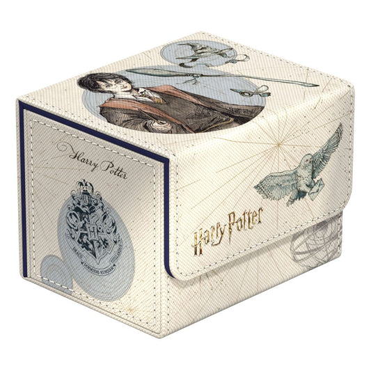 Ultimate Guard Sidewinder 100+ Xenoskin Harry Potter - Harry Potter Image 2
