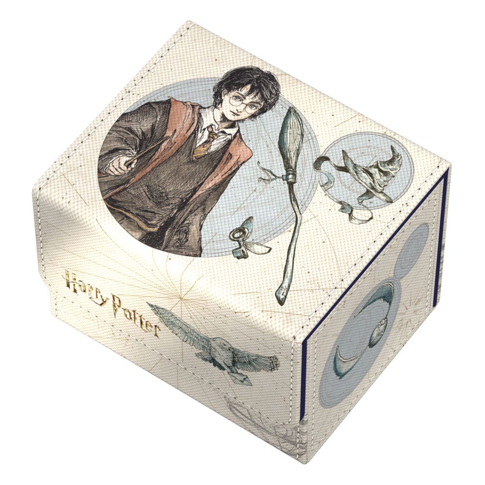 Ultimate Guard Sidewinder 100+ Xenoskin Harry Potter - Harry Potter Image 3