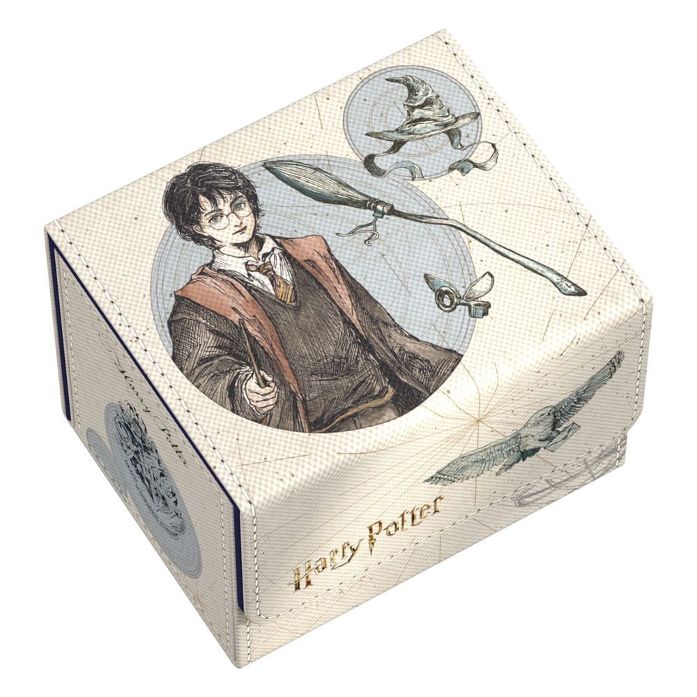 Ultimate Guard Sidewinder 100+ Xenoskin Harry Potter - Harry Potter Image 4