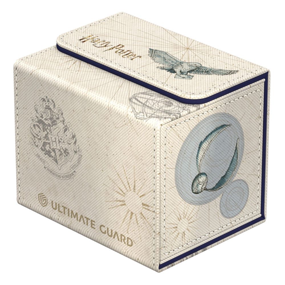 Ultimate Guard Sidewinder 100+ Xenoskin Harry Potter - Harry Potter Image 10