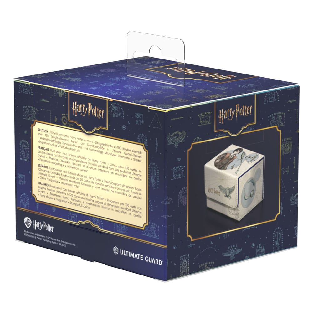 Ultimate Guard Sidewinder 100+ Xenoskin Harry Potter - Harry Potter Image 12