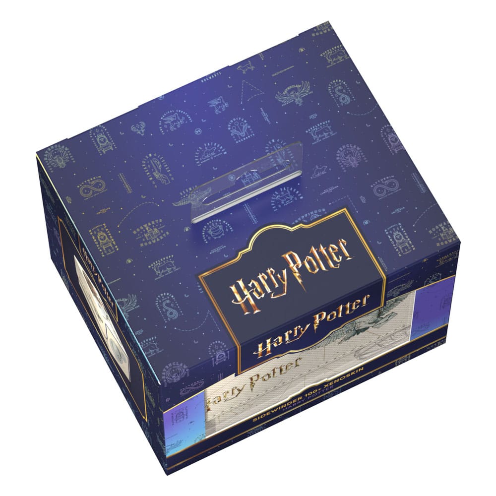 Ultimate Guard Sidewinder 100+ Xenoskin Harry Potter - Harry Potter Image 14