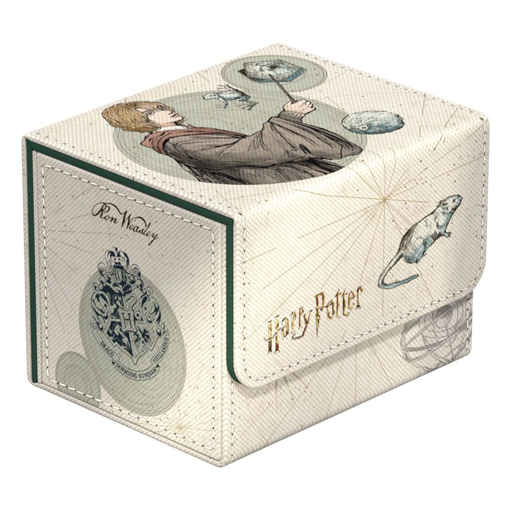 Ultimate Guard Sidewinder 100+ Xenoskin Harry Potter - Ron Weasley Image 2