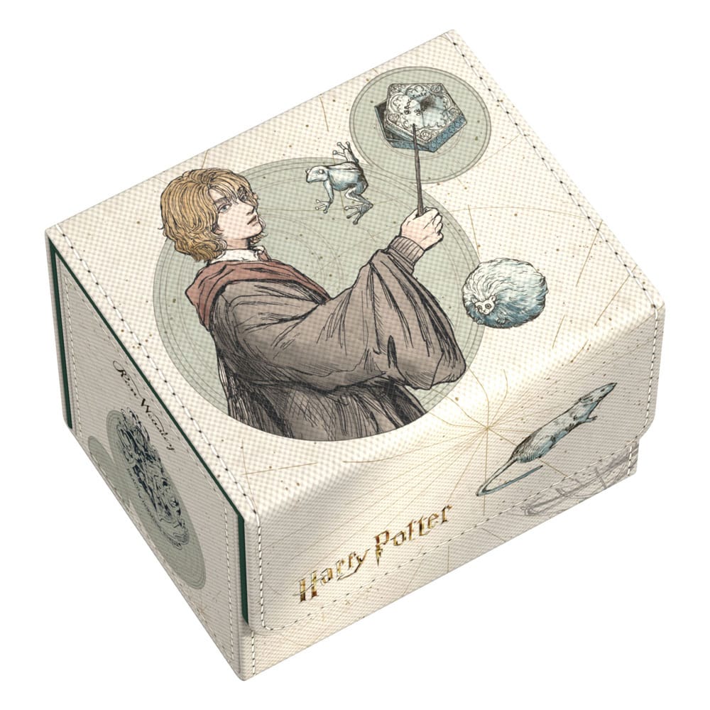 Ultimate Guard Sidewinder 100+ Xenoskin Harry Potter - Ron Weasley Image 4